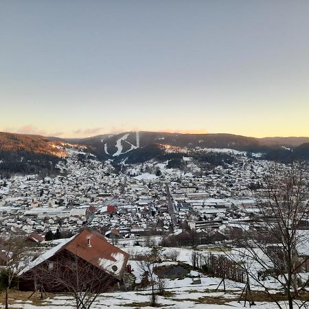 Le Lougo Daire Gérardmer Dış mekan fotoğraf
