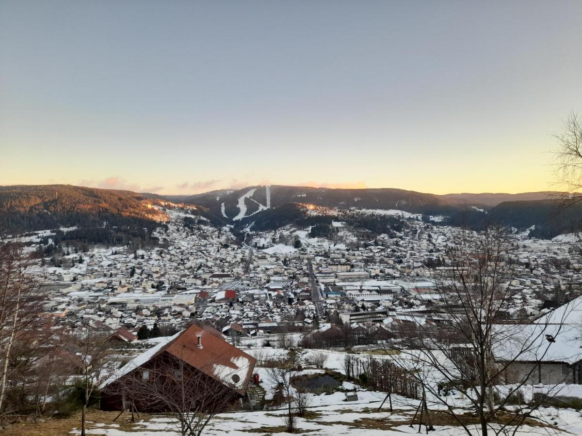 Le Lougo Daire Gérardmer Dış mekan fotoğraf